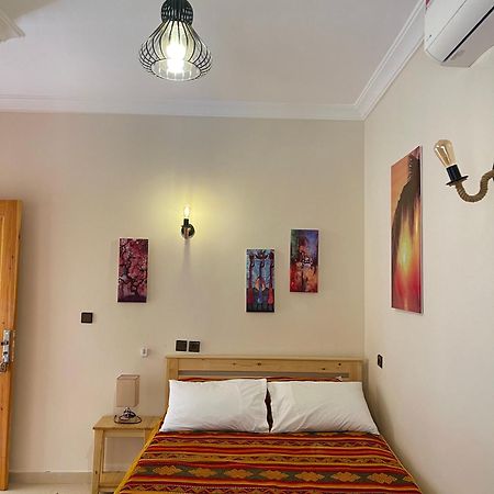 Dyafat Abla Hotel Варзазат Екстериор снимка