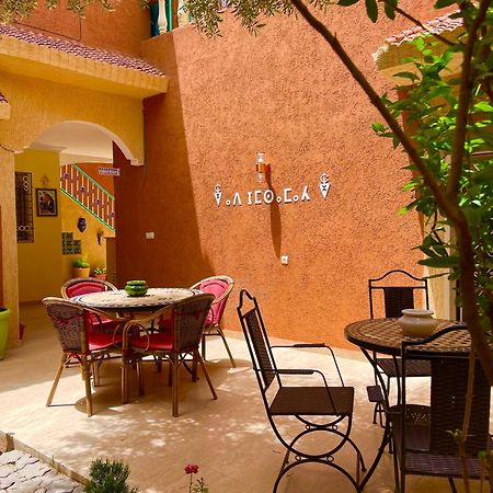 Dyafat Abla Hotel Варзазат Екстериор снимка