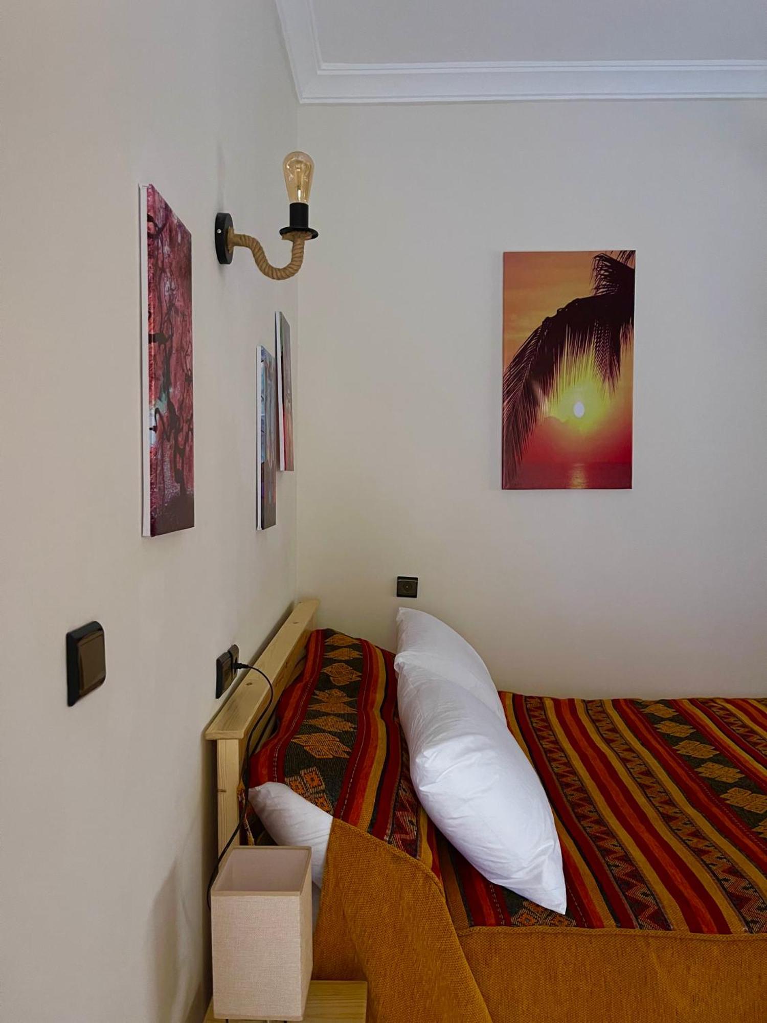 Dyafat Abla Hotel Варзазат Екстериор снимка