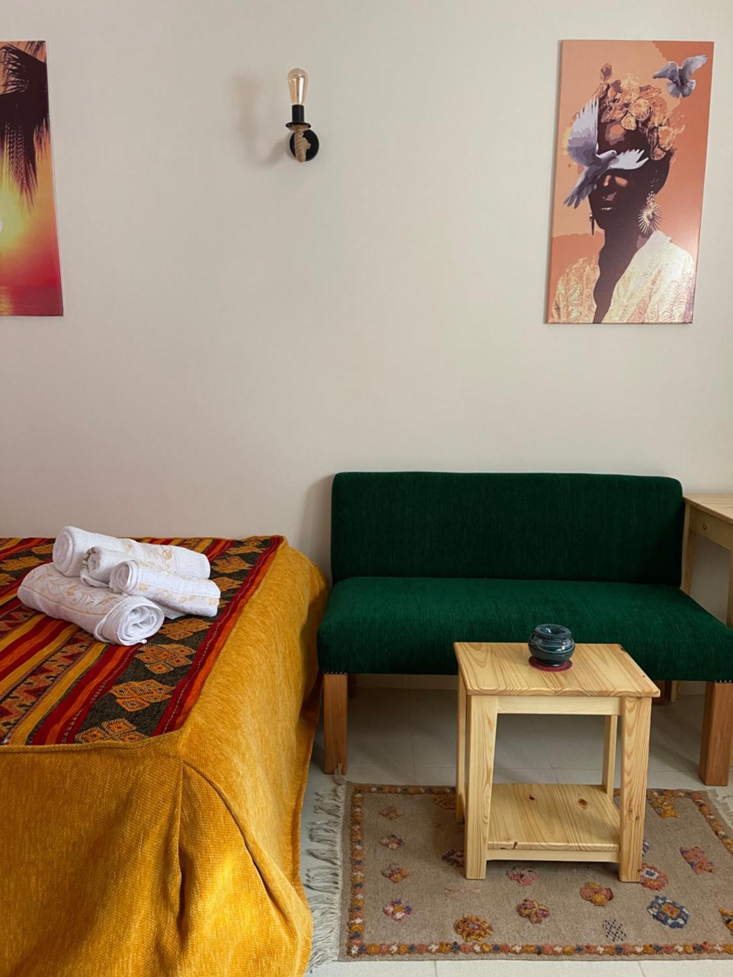 Dyafat Abla Hotel Варзазат Екстериор снимка