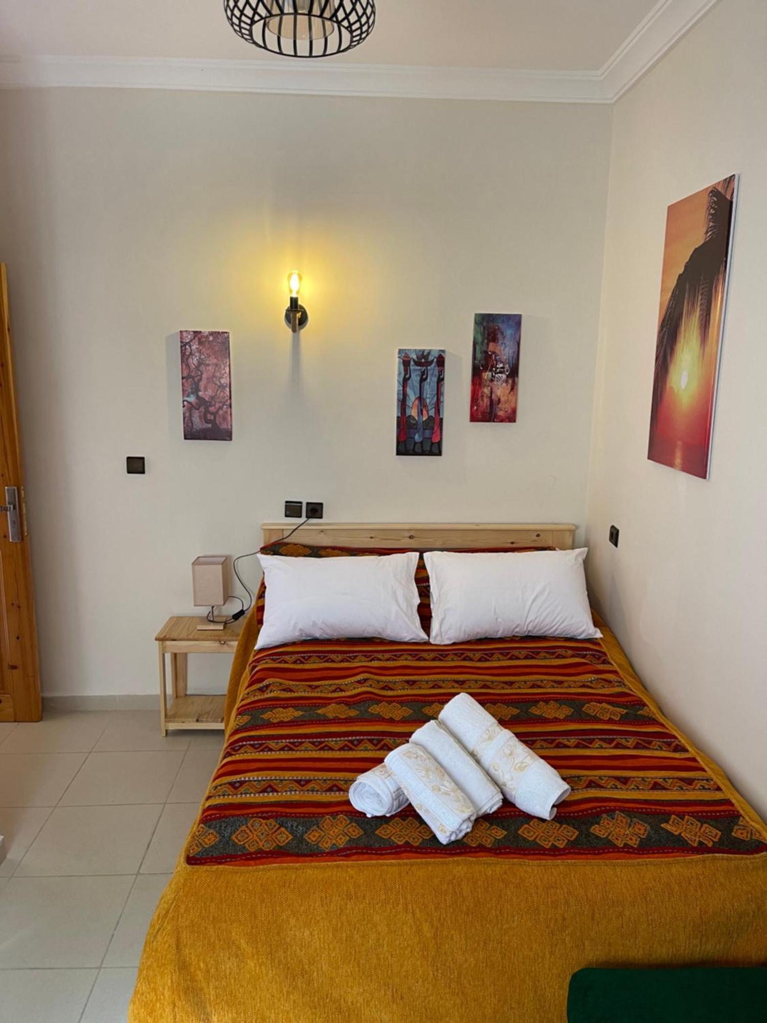 Dyafat Abla Hotel Варзазат Екстериор снимка