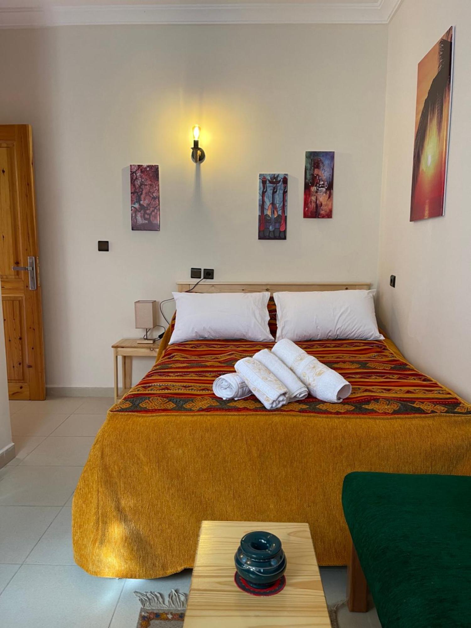 Dyafat Abla Hotel Варзазат Екстериор снимка