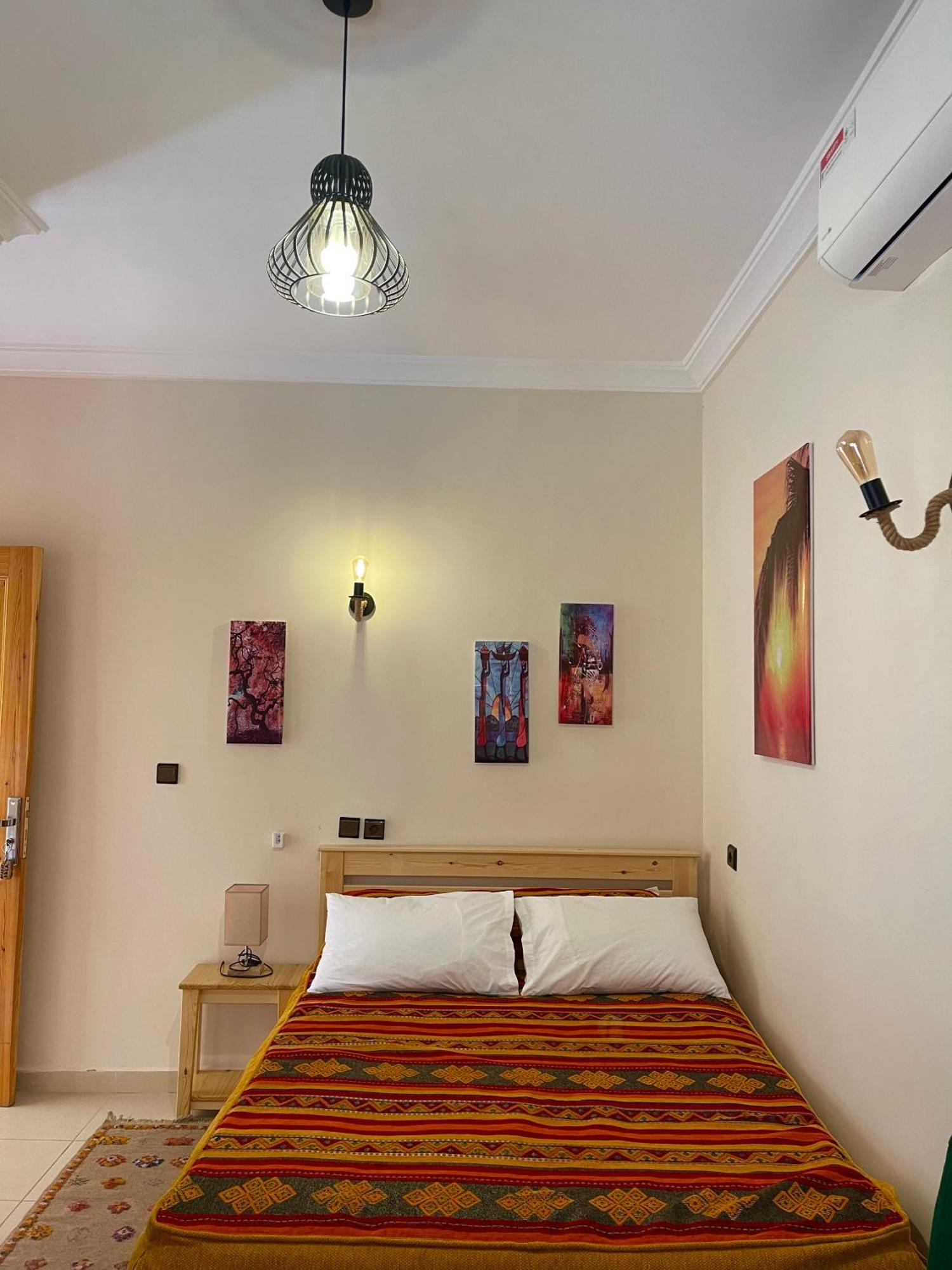Dyafat Abla Hotel Варзазат Екстериор снимка