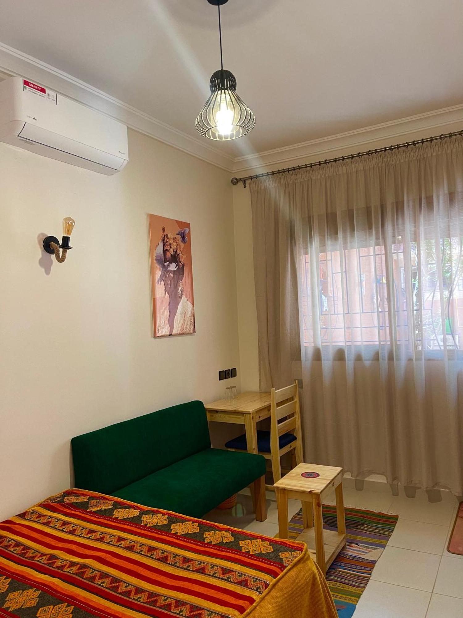 Dyafat Abla Hotel Варзазат Екстериор снимка