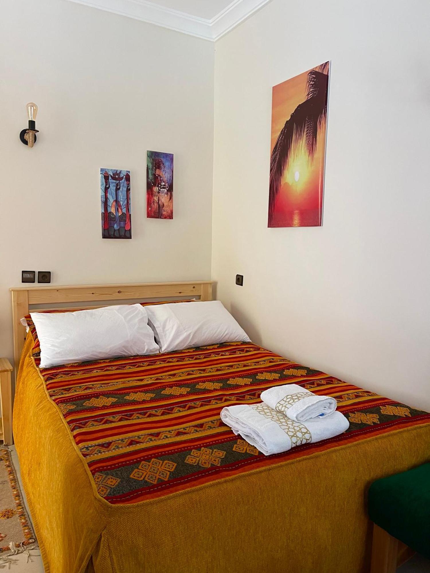 Dyafat Abla Hotel Варзазат Екстериор снимка